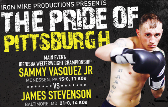 Round By Round Boxing