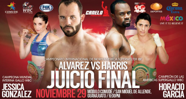 Round By Round Boxing