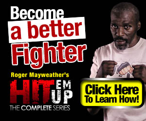 Roger Mayweather Banner 2