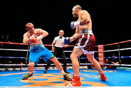 Round By Round Boxing