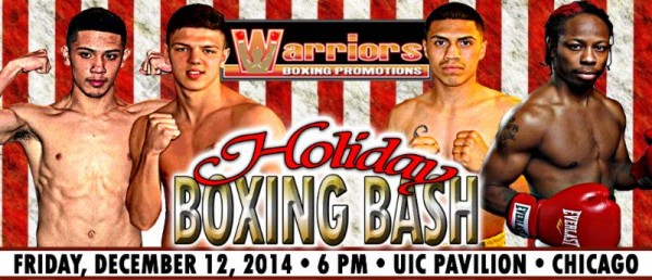 Round By Round Boxing