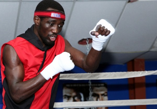 Photo Gallery | Terence Crawford vs. Ray Beltran Media Day