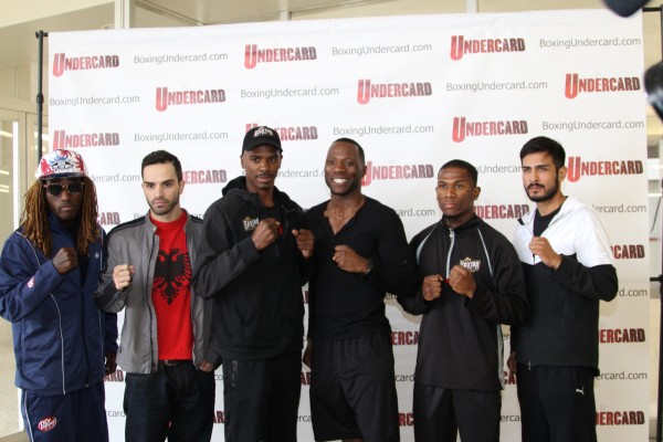 Round By Round Boxing