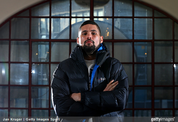 Photo Gallery | Tony Bellew Open Media Workout