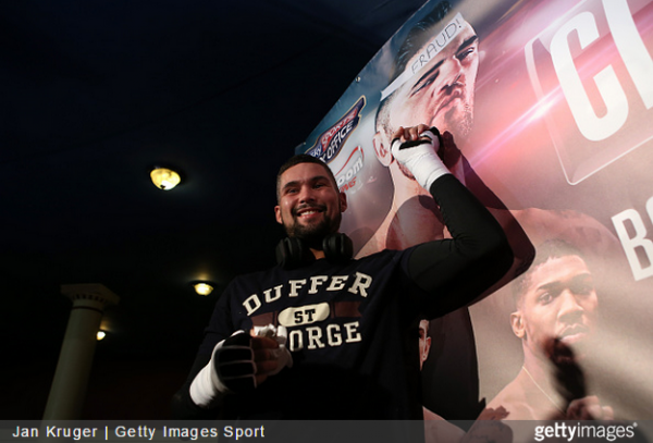  Jan Kruger - Getty Images