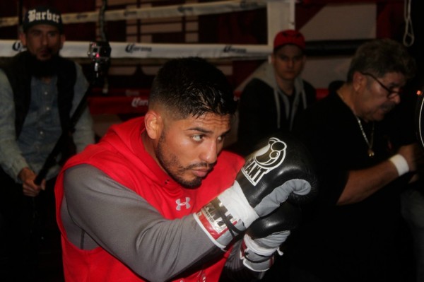 Video | Abner Mares Conditioning Workout