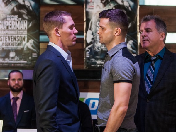 Round By Round Boxing