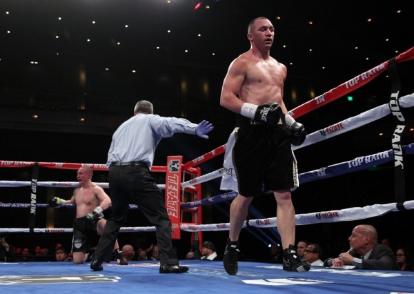 Photo Gallery | Timothy Bradley vs. Diego Chaves Fight Night