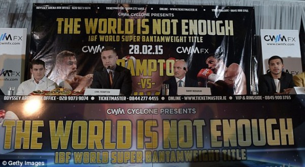 Video | Frampton vs. Avalos Final Presser
