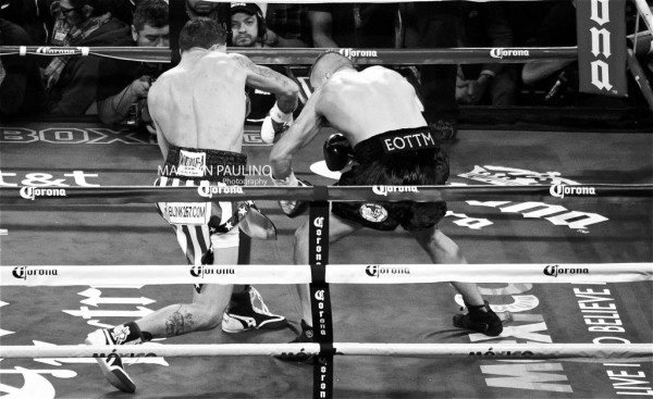 David Lemieux vs. Gabe Rosado - Marilyn Paulino (2)