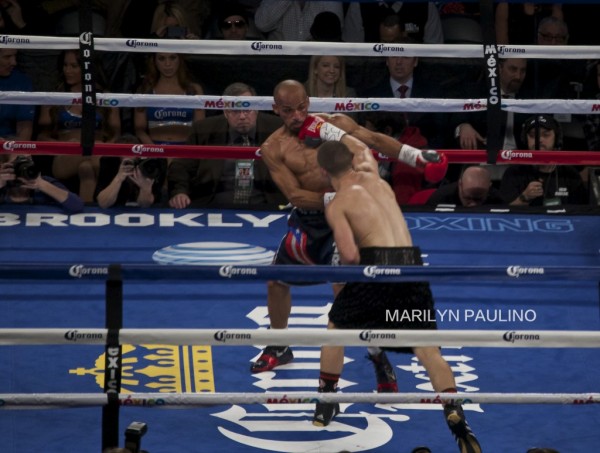 Round By Round Boxing