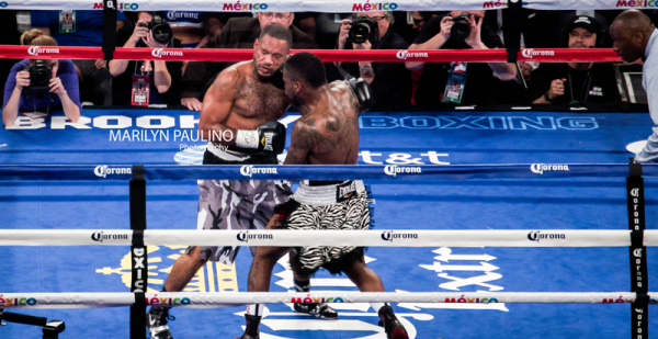 Photo Gallery | Eddie Gomez vs. James Winchester