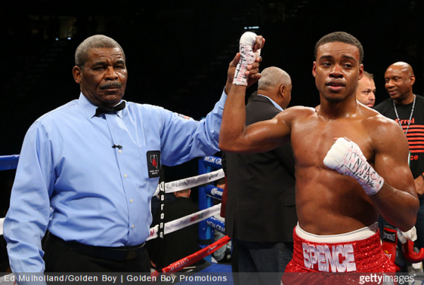 Jermell Charlo and Errol Spence Jr. Win on Showtime Extreme