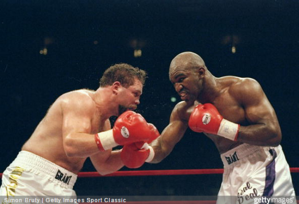 Round By Round Boxing