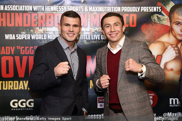 Gennady Golovkin vs. Martin Murray | Preview & Prediction