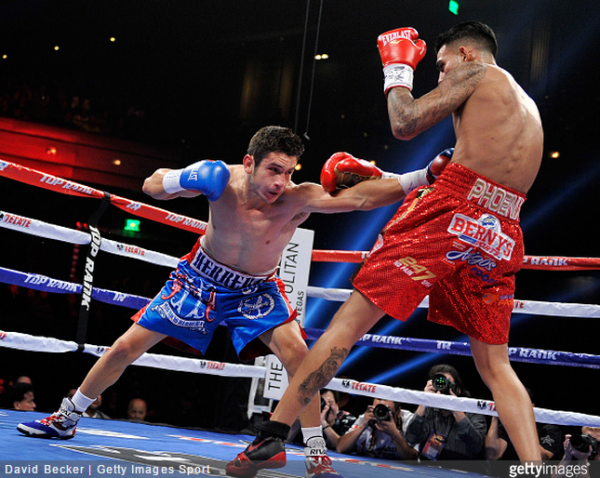 Round By Round Boxing