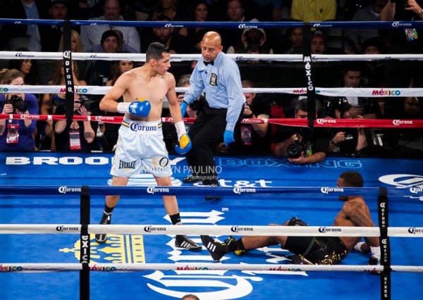 Photo Gallery | Hugo Centeno vs. James De la Rosa