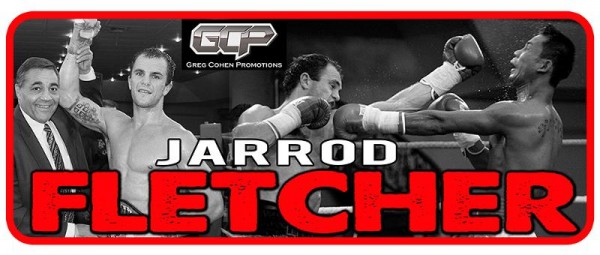 Jarrod Fletcher’s Team Believe an Upset is Imminent