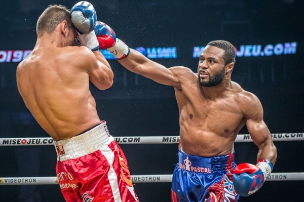 Round By Round Boxing