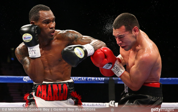 Jermell Charlo - Ed Mulholland Golden Boy Promotions Getty Images2