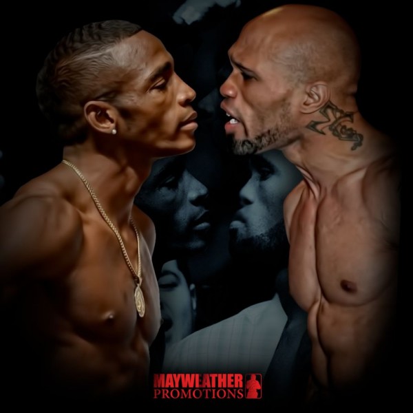 Lara Smith - Mayweather Promo