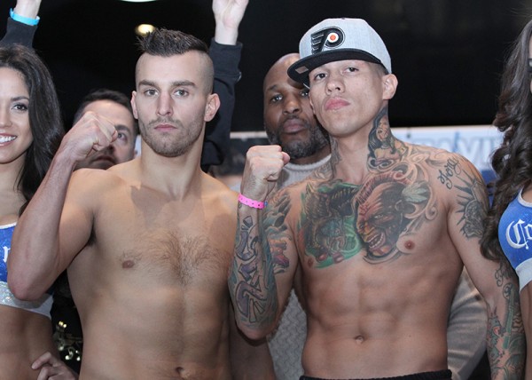 Head-to-Head Discussion | Gabriel Rosado vs. David Lemieux