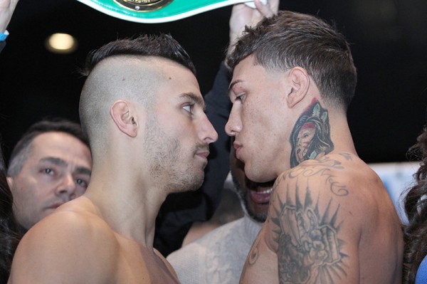 Round By Round Boxing