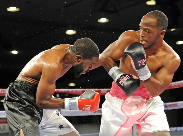 Q&A with Top Rank Prospect, Mike “Yes Indeed” Reed