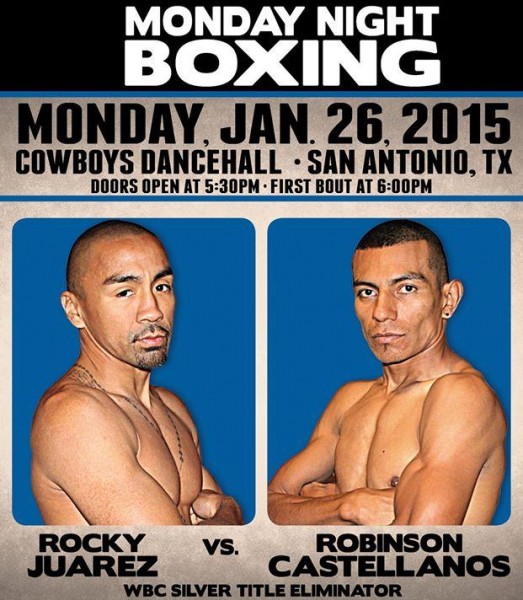 Robinson Castellanos Earns Decision over Rocky Juarez in Bloody Fight