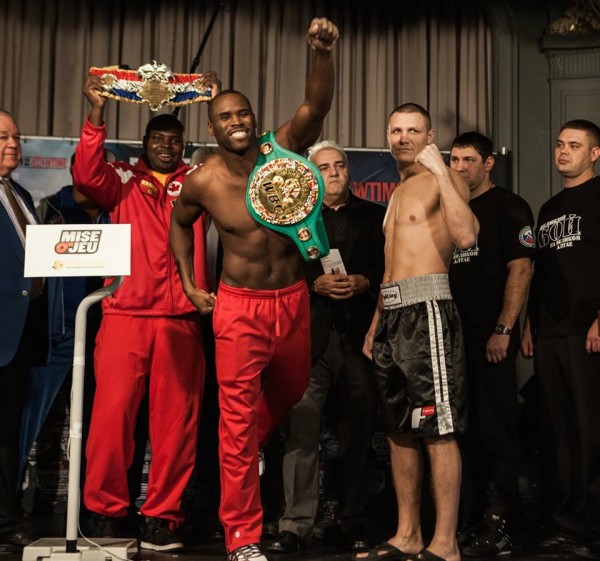 Staff Predictions: Adonis Stevenson vs. Dmitry Sukhotsky