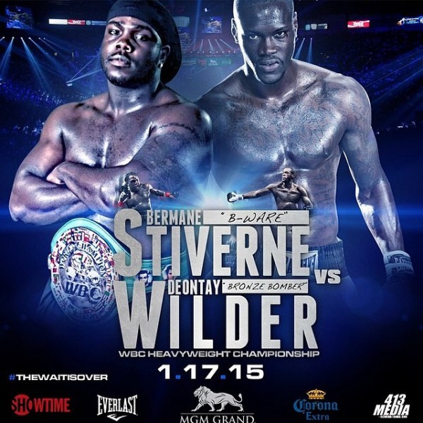 Bermane Stiverne, Deontay Wilder and Don King Conference Call Highlights