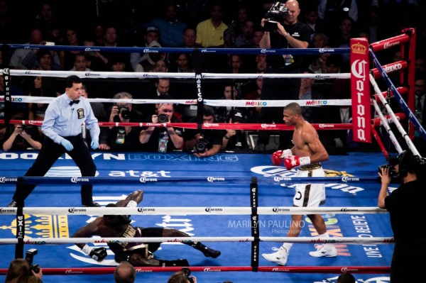 Video | Thomas Dulorme vs. Hank Lundy Highlights