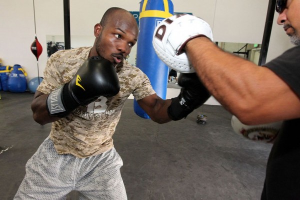 Photo Gallery | Tim Bradley Preparing for Diego Chaves