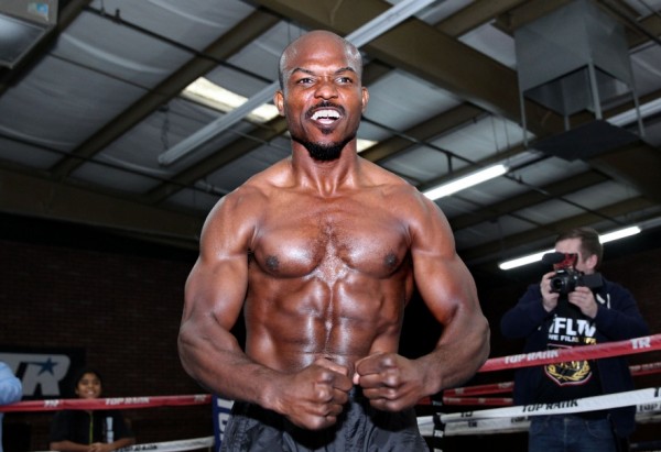 Photo Gallery | Bradley vs. Chaves – Media Day