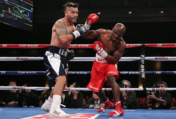 Round By Round Boxing
