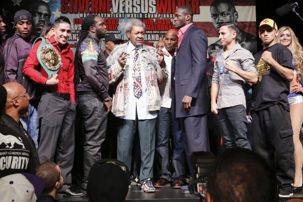 Staff Predictions | Bermane Stiverne vs. Deontay Wilder