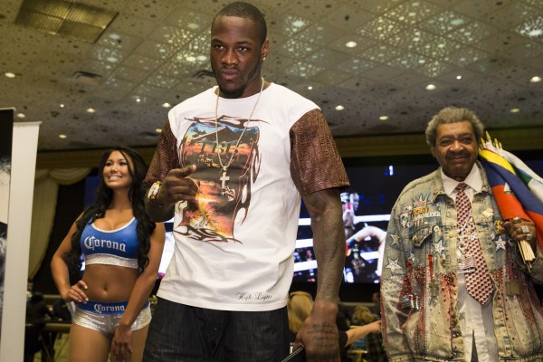 Stiverne vs. Wilder: Return to Glory Quotes and Photos