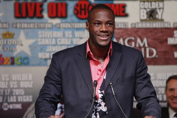 Deontay Wilder Headlines PBC on NBC Against Johann Duhaupas