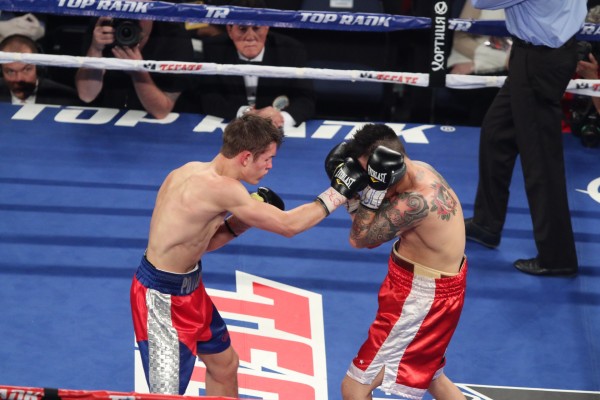 Konstantin Ponomarev Remains Undefeated with UD over Scott Clagget