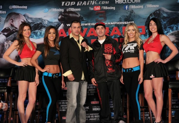 Staff Predictions | Mike Alvarado vs. Brandon Rios 3