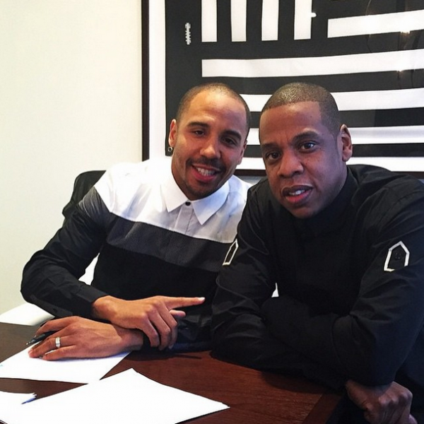 Andre Ward - Jay-Z - AndreWard IG