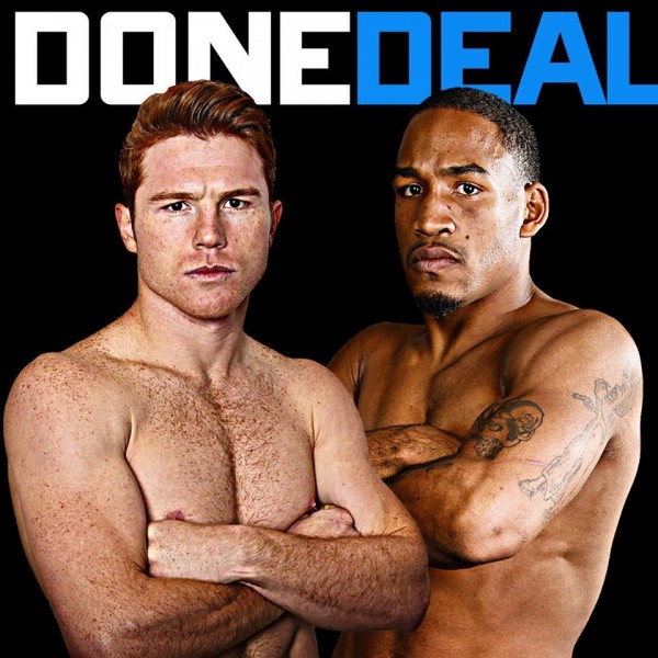 Canelo vs. Kirkland