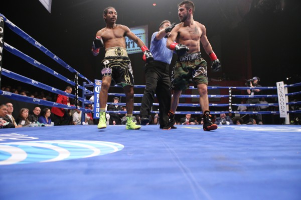 Tony Luis Hands Karl Dargan First Career Loss to Capture WBC Continental Americas Title