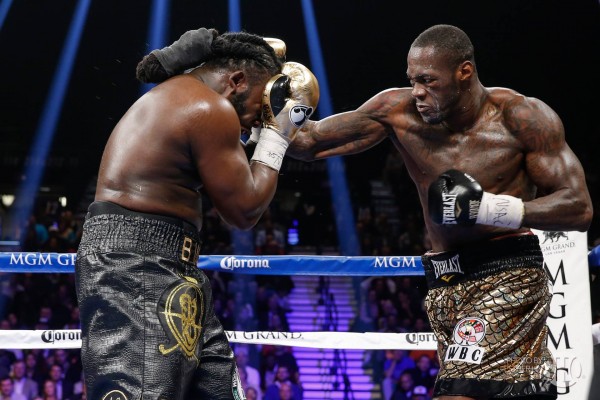 Deontay Wilder Set to Defend Title Against Bermane Stiverne on November 4