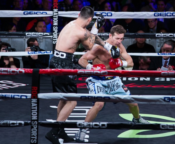 Photo Gallery | Dusty Hernandez-Harrison vs. Tommy Rainone Fight Night