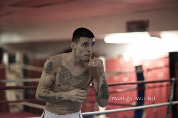 Photo Gallery | Roc Nation Sports’ Throne Boxing Open Media Workout