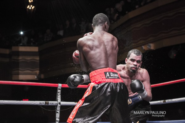Photo Gallery | Star of David Promotions “Brooklyn Brawl” – Frederick-Auguste vs. Edmond