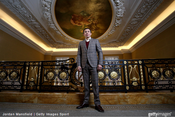 Video | Gennady Golovkin vs. Martin Murray LA Media Lunch