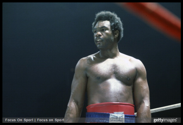 George Foreman - Getty Images