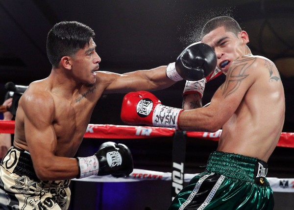 Jessie Magdaleno Scores 8-Round Unanimous Decision over Erik Ruiz